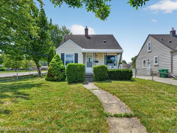 28417 Barton Street, Garden, Mi 48135