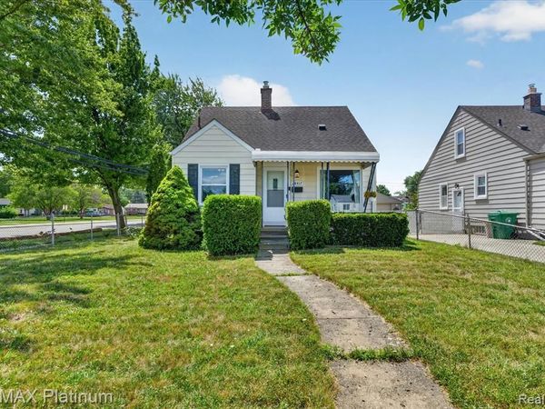 28417 Barton Street, Garden, Mi 48135