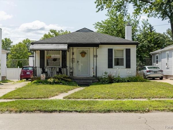 1860 Shevlin Street, Ferndale, Mi 48220