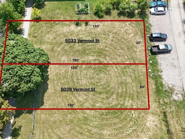 5033 Vermont Street, Detroit, Mi 48208