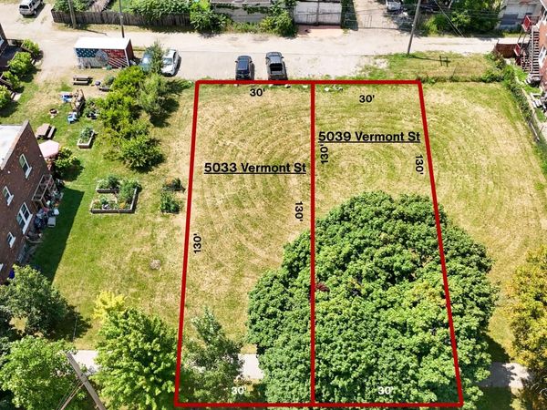 5039 Vermont Street, Detroit, Mi 48208