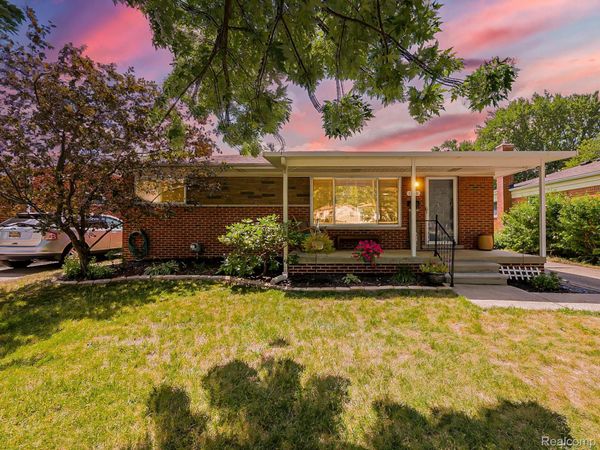 1218 Cynthia Avenue, Madison Heights, Mi 48071