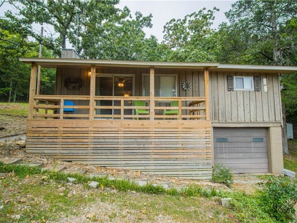 1440 Coffman Cove Road , Lead Hill, AR 72644