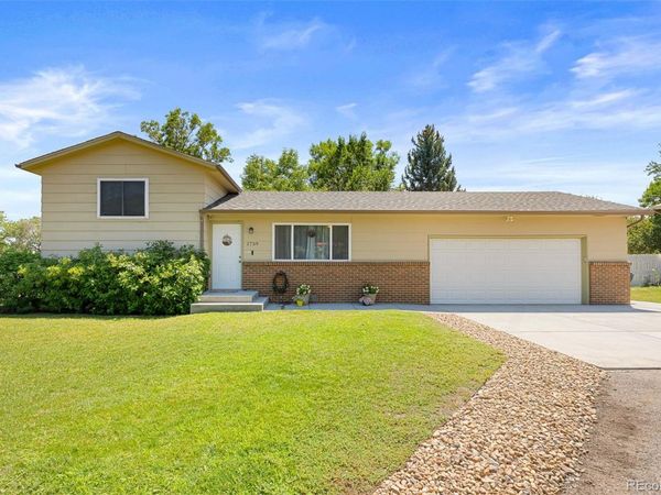 1739 S California Avenue , Loveland, CO 80537