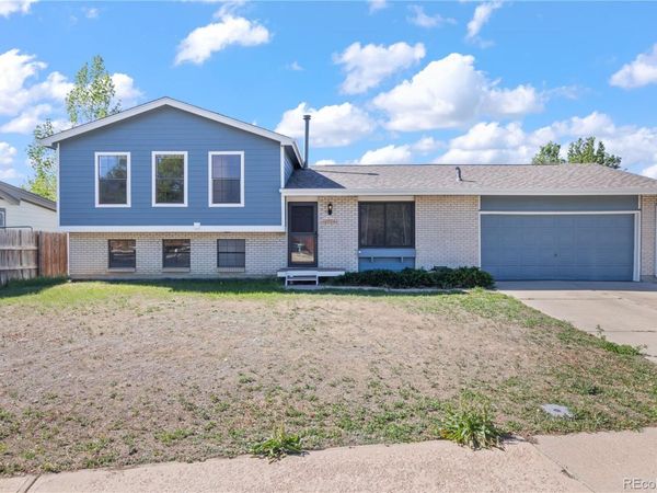1754 E 97th Drive , Thornton, CO 80229