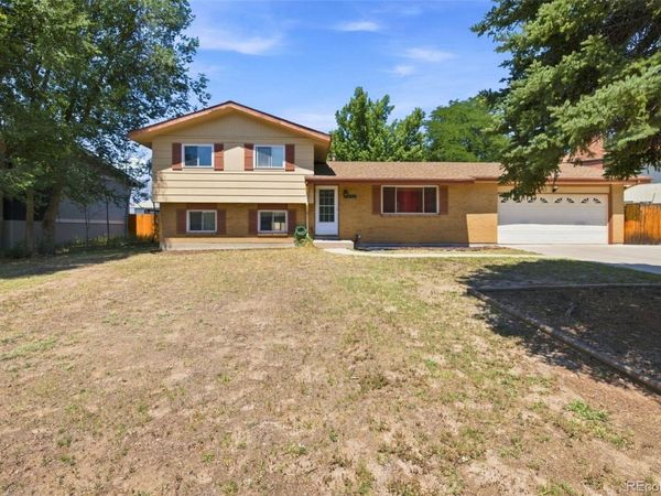 3627 Haven Circle, Colorado Springs, CO 80917