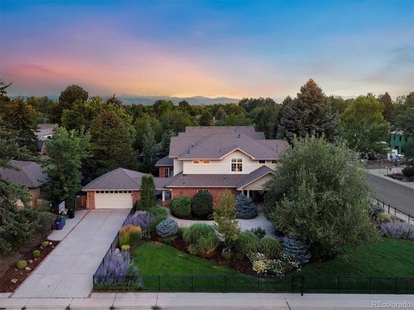 3660 E Warren Avenue, Denver, CO 80210