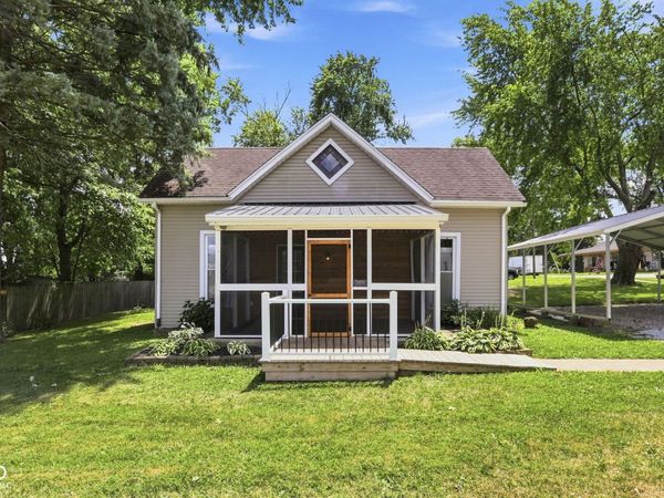 7891 E Blue Ridge Road , Shelbyville, IN 46176