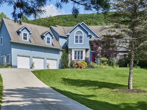 421 Swamp Rd, Richmond, MA 01210
