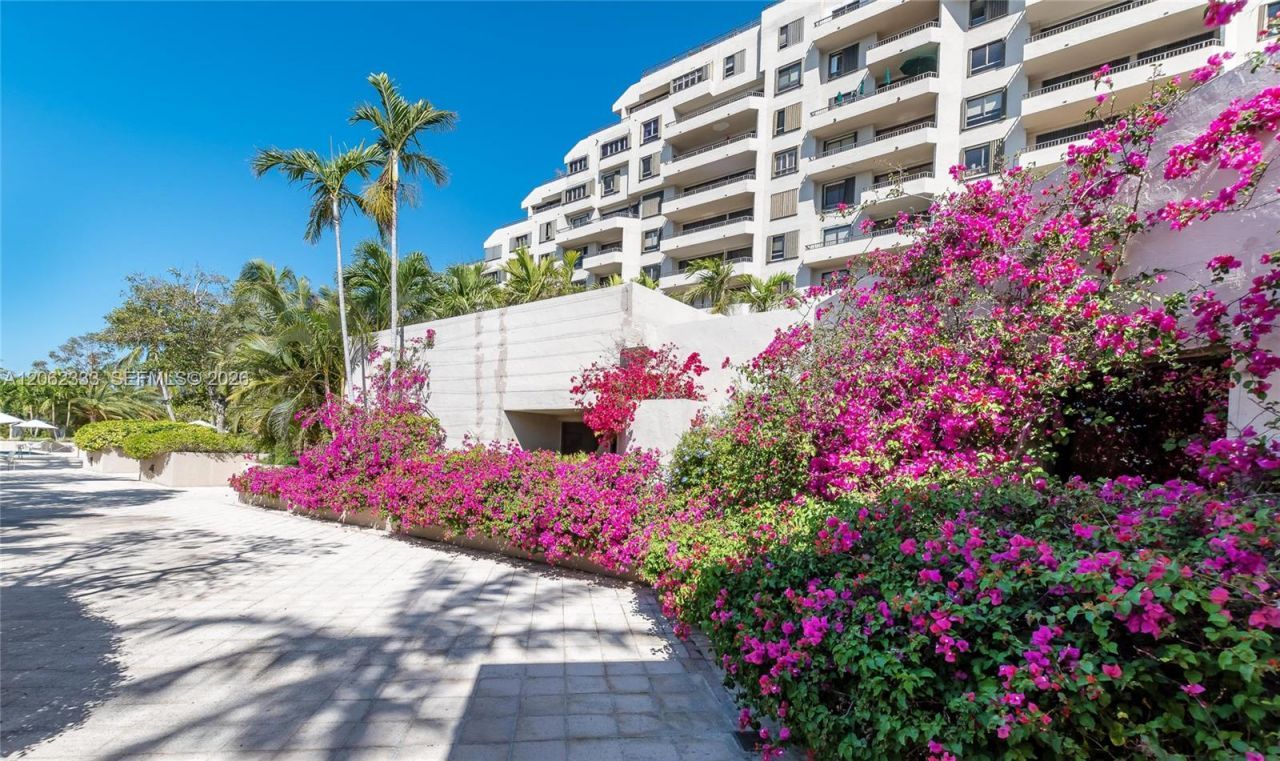 151 Crandon Blvd , Unit 524, Key Biscayne, FL 33149 Photo