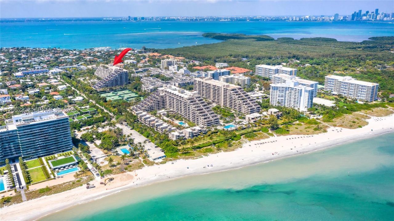 151 Crandon Blvd , Unit 524, Key Biscayne, FL 33149 Photo