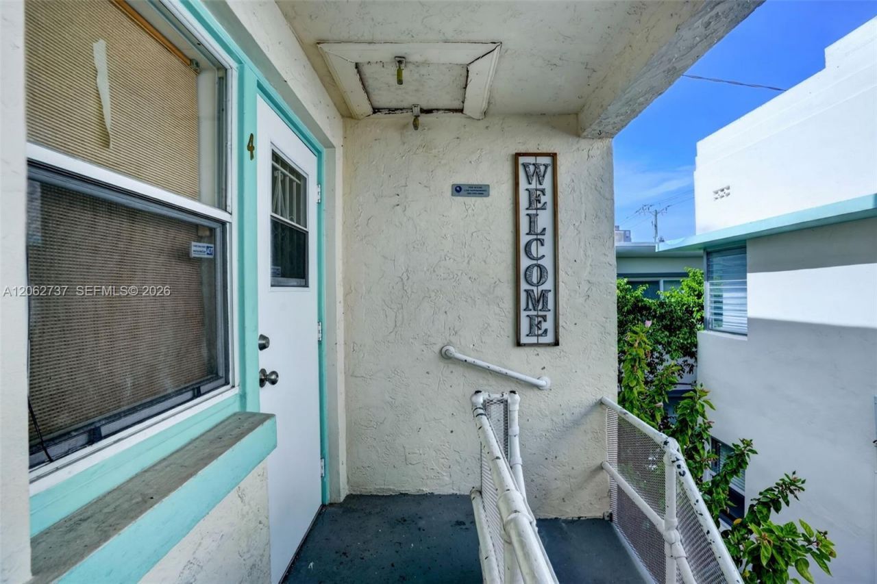 1027 Euclid Ave, Unit 4, Miami Beach, FL 33139 Photo