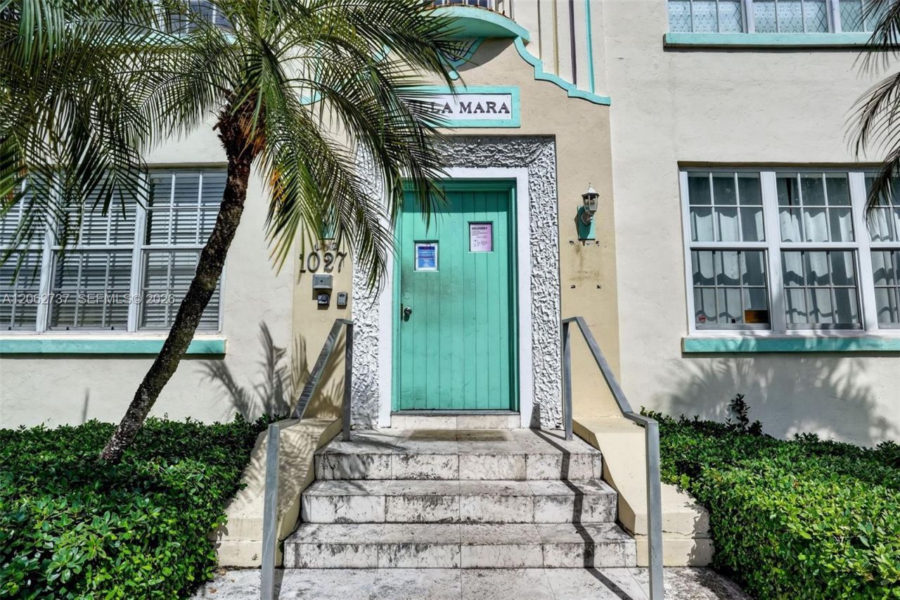 1027 Euclid Ave, Unit 4, Miami Beach, FL 33139 Photo