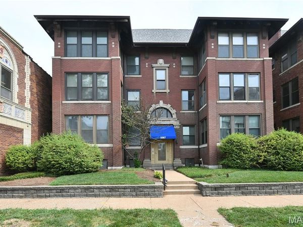 5567 Pershing Avenue, Unit 3W, St Louis, MO 63112