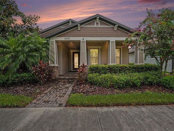 12890 PAYTON STREET , ODESSA, FL 33556