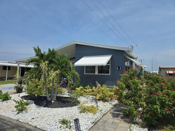 5316 53RD AVENUE E, Unit L11, BRADENTON, FL 34203