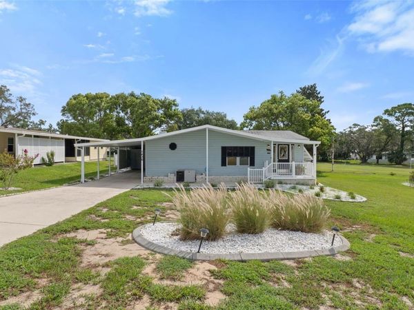 7436 NIELSON AVENUE, BROOKSVILLE, FL 34613