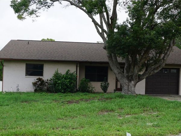 6001 WAYCROSS DRIVE , SPRING HILL, FL 34606