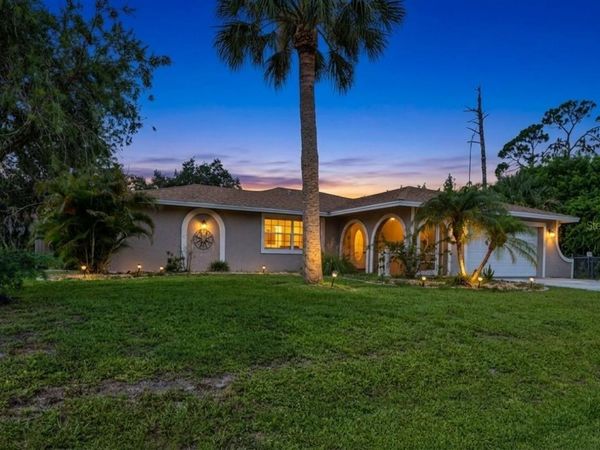 18577 JAY AVENUE , PORT CHARLOTTE, FL 33948