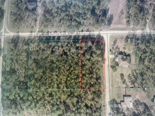 SW 73RD STREET , DUNNELLON, FL 34432