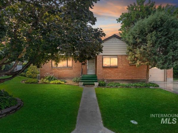 7301 W Swift Lane, Boise, ID 83704