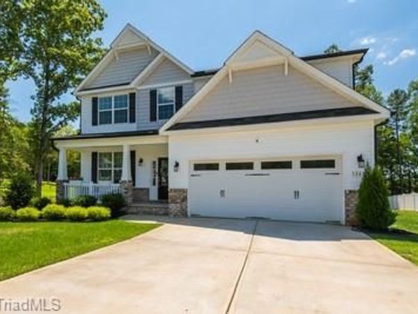 1342 Reading Court, Burlington, NC 27217