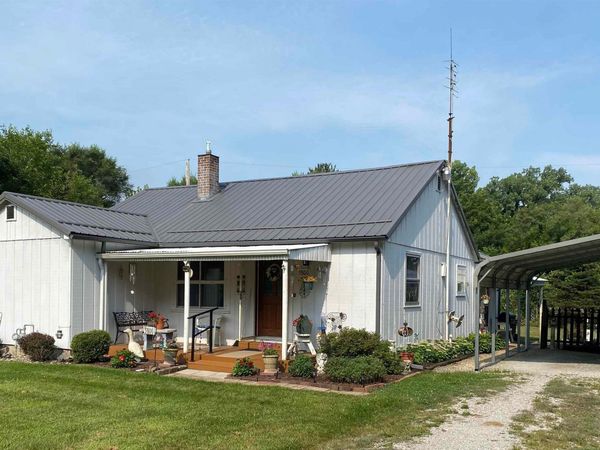 5800 Madison Street, Delong, IN 46922
