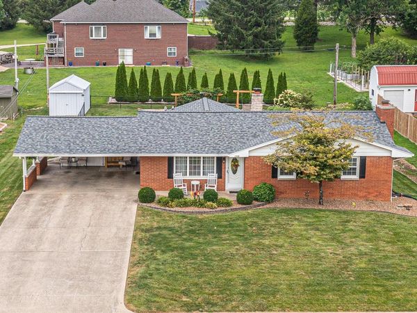 1548 Gregory Lane, Jasper, IN 47546