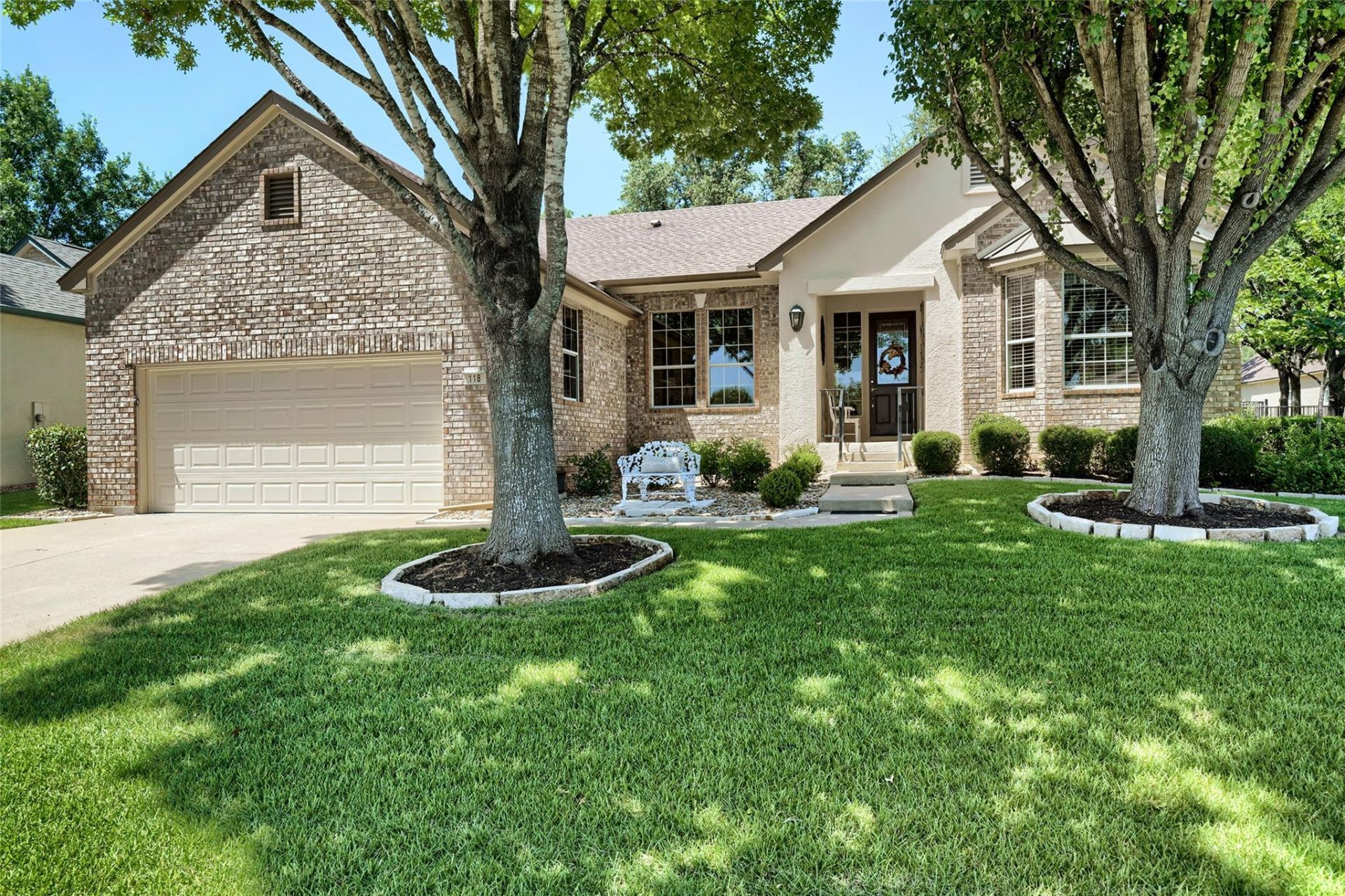 118 Mountain Laurel Dr Way, Georgetown, TX 78633 Main Photo