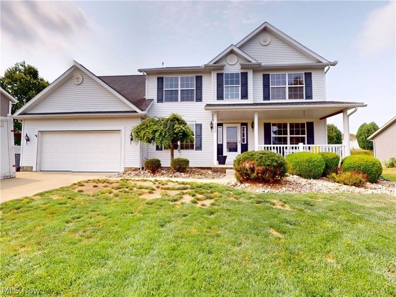 2450 Fairchild Circle NW, Uniontown, OH 44685 Photo 1