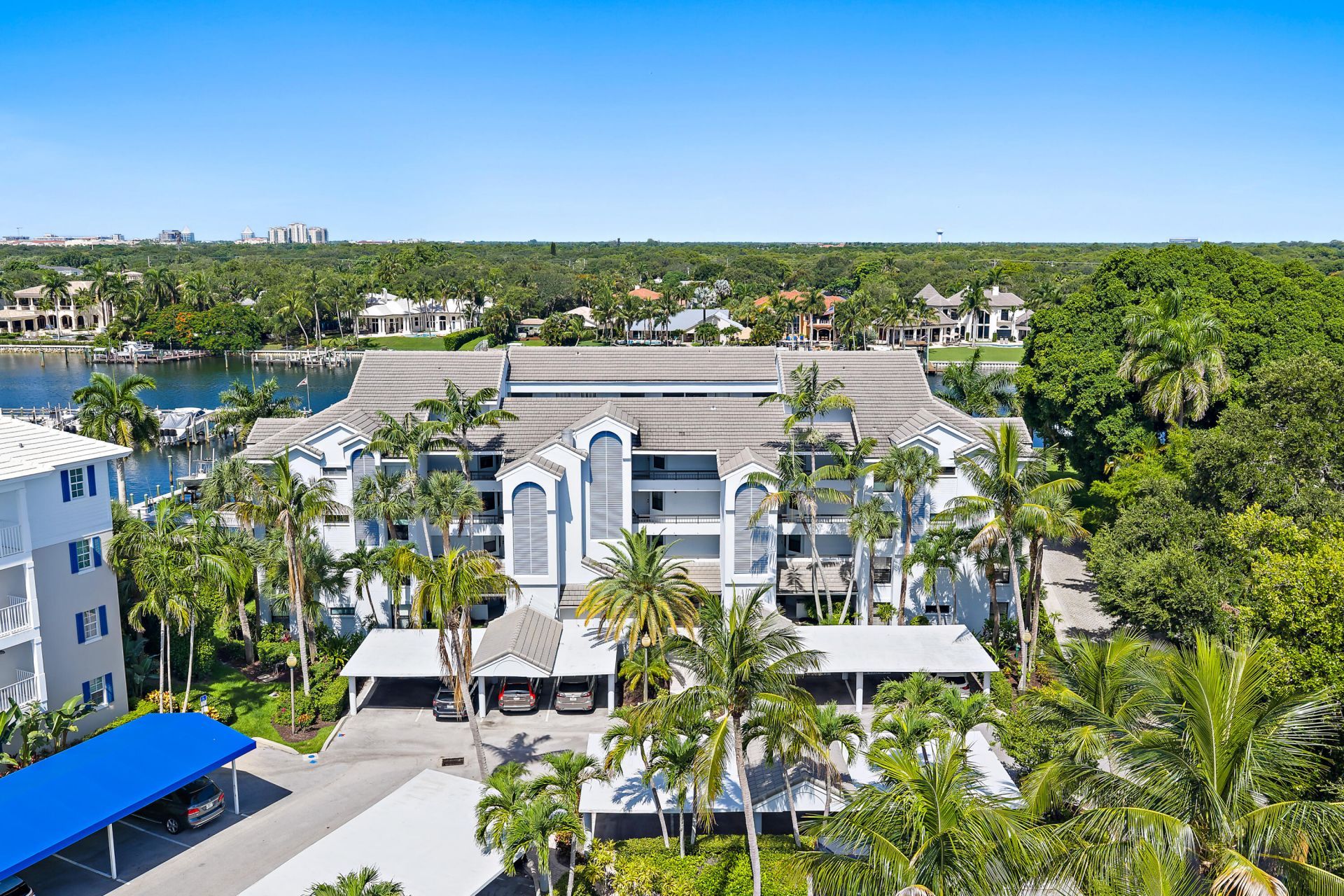 542 Bay Colony Drive N, Unit 542, Juno Beach, FL 33408 Photo