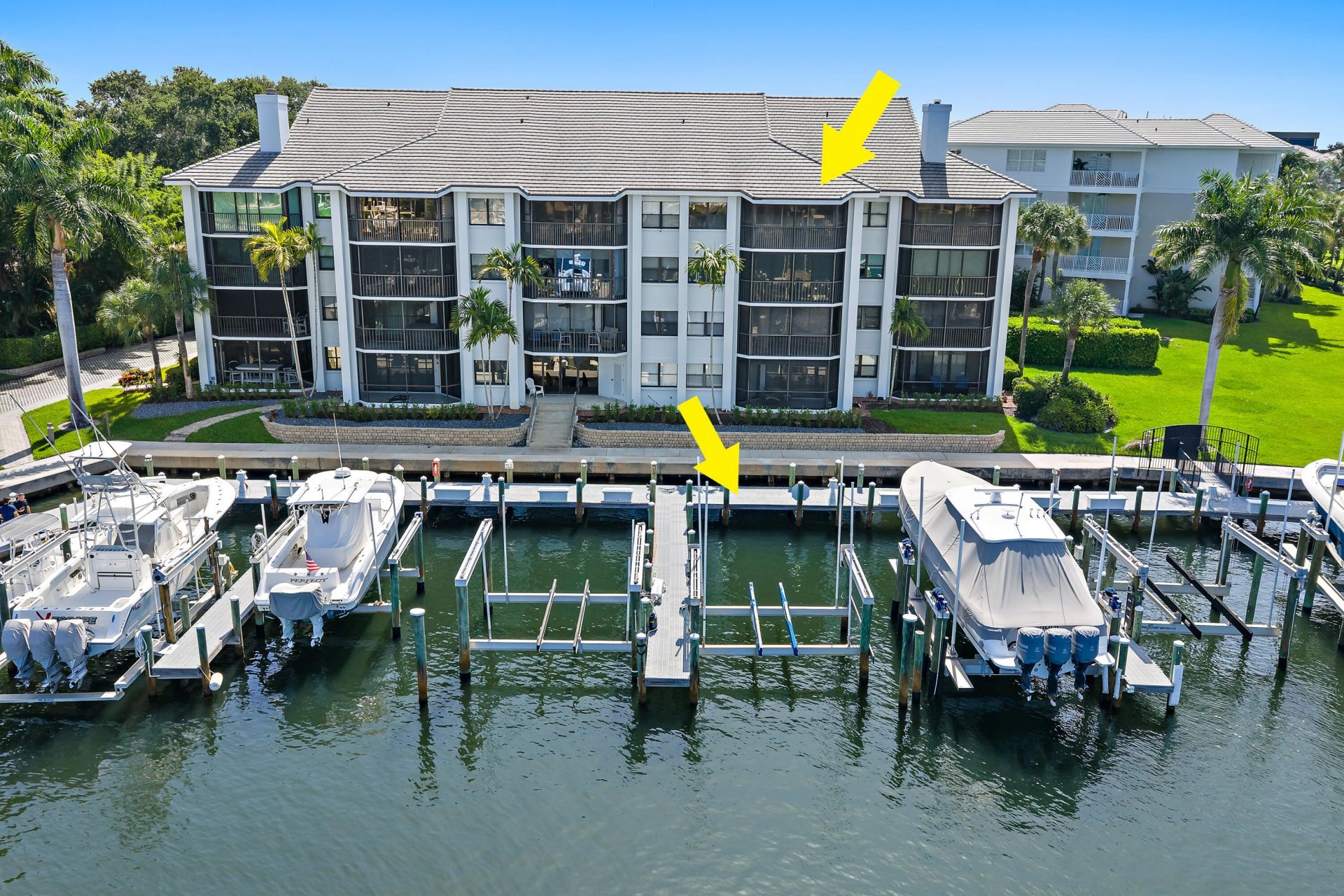 542 Bay Colony Drive N, Unit 542, Juno Beach, FL 33408 Photo