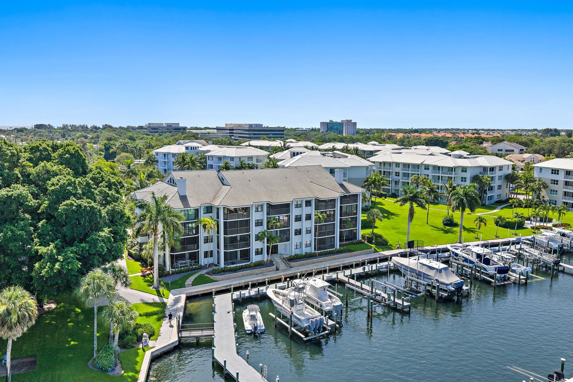 542 Bay Colony Drive N, Unit 542, Juno Beach, FL 33408 Photo