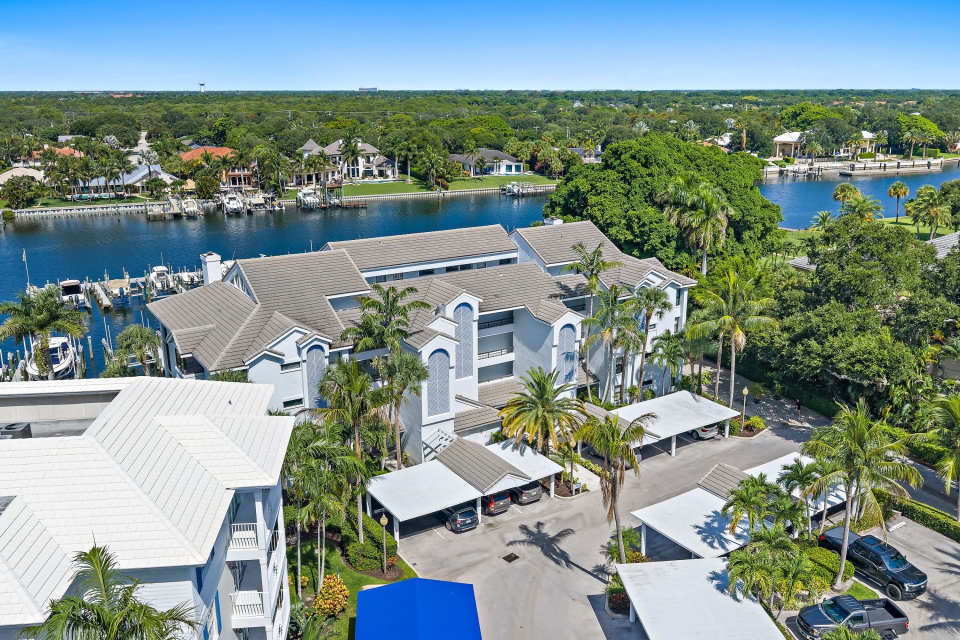 542 Bay Colony Drive N, Unit 542, Juno Beach, FL 33408 Photo