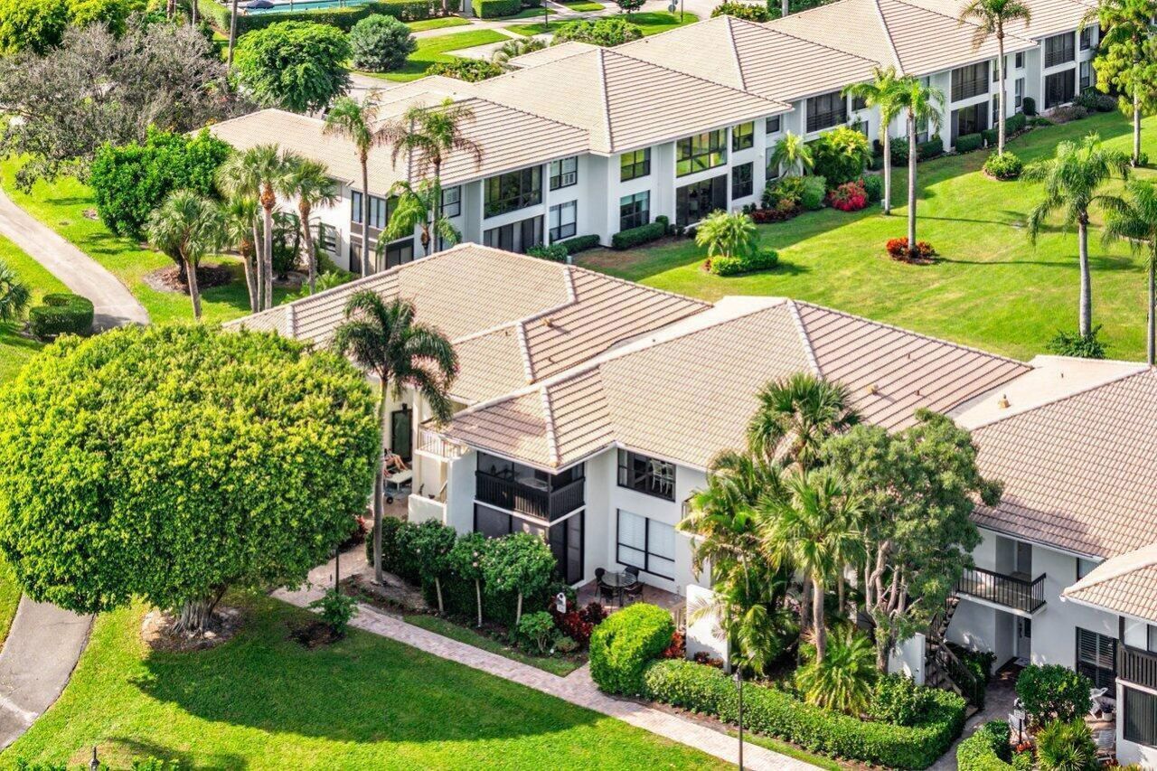 3744 Quail Ridge Drive N, Unit Green Hero, Boynton Beach, FL 33436 Photo