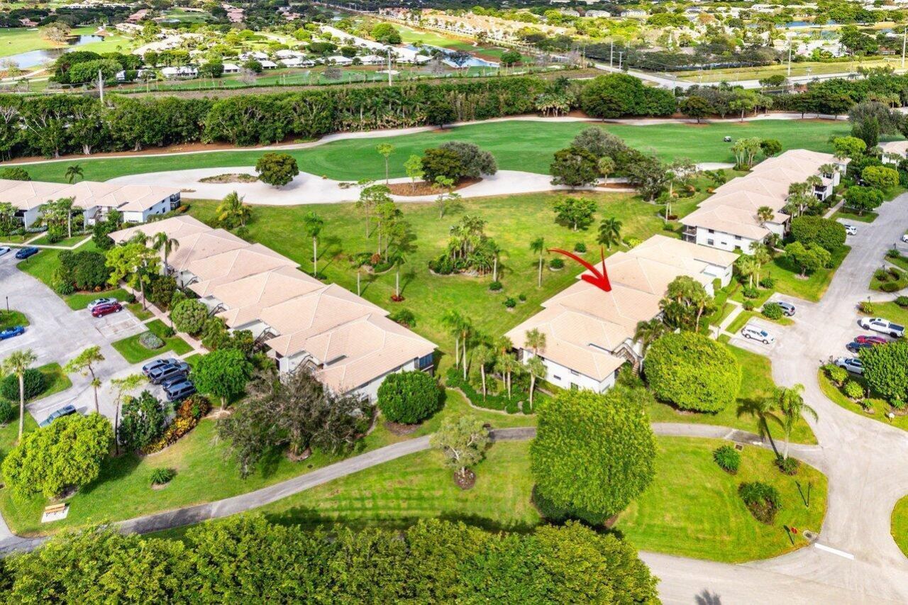 3744 Quail Ridge Drive N, Unit Green Hero, Boynton Beach, FL 33436 Photo