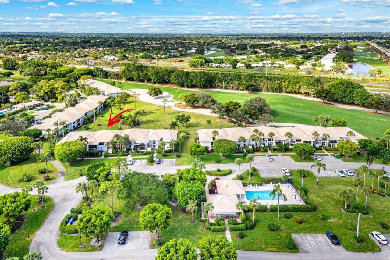 3744 Quail Ridge Drive N, Unit Green Hero, Boynton Beach, FL 33436 Photo