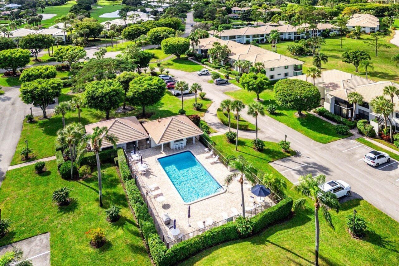 3744 Quail Ridge Drive N, Unit Green Hero, Boynton Beach, FL 33436 Photo