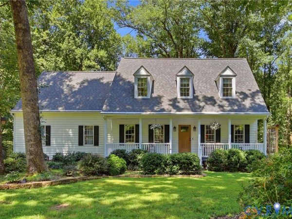 1915 Norwood Creek Drive, Powhatan, VA 23139