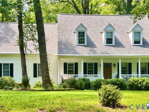 1915 Norwood Creek Drive , Powhatan, VA 23139