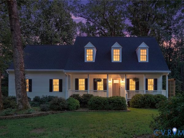 1915 Norwood Creek Drive, Powhatan, VA 23139