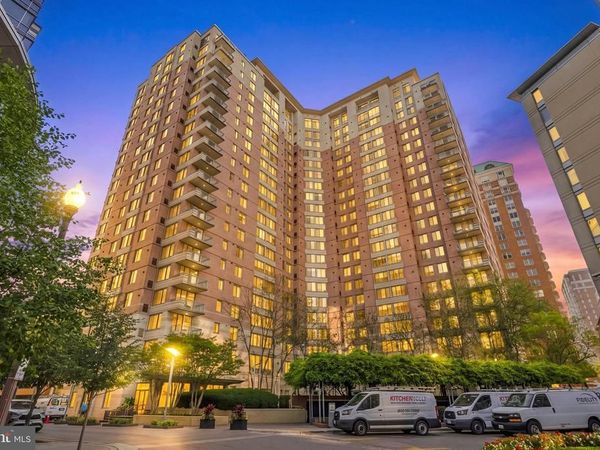 851 N GLEBE ROAD, Unit 1419, ARLINGTON, VA 22203