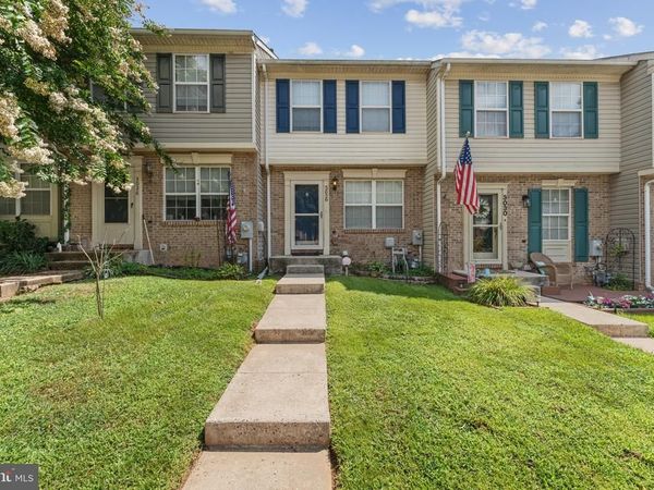 3028 BENEFIT COURT, ABINGDON, MD 21009