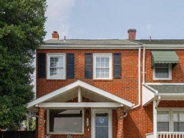 8168 N BOUNDARY ROAD, BALTIMORE, MD 21222