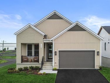 134 WAGTAIL LANE, Unit HOMESITE 1, WINCHESTER, VA 22603