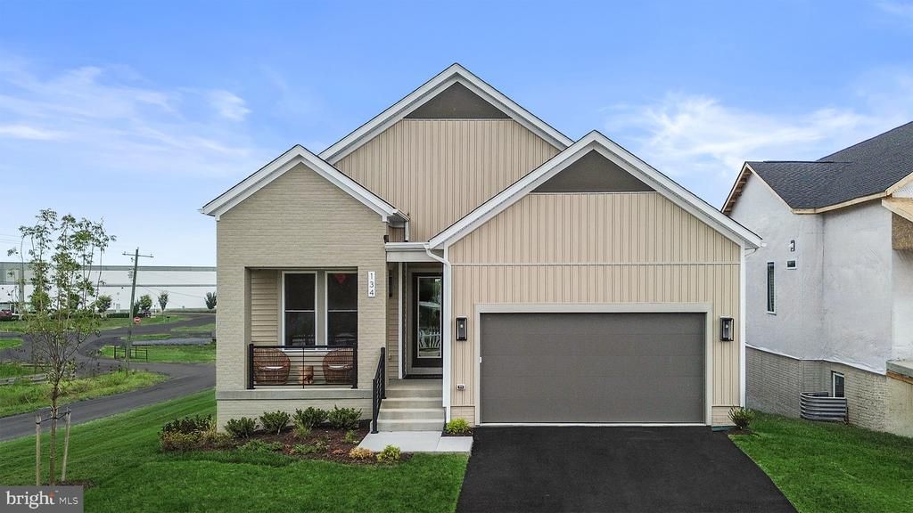 134 Wagtail Lane, Unit HOMESITE 1, Winchester, VA 22603 Main Photo