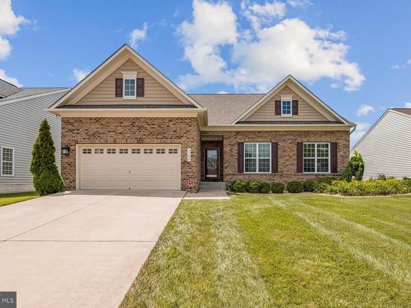 12605 BROUGHTON BLUFF , BRANDYWINE, MD 20613