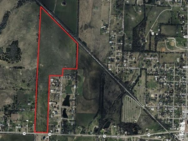 TBD HWY 78 Street, Leonard, TX 75452