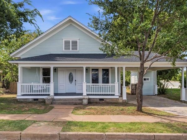 905 Irma Street, Brownwood, TX 76801