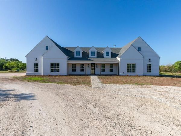 753 County Road 154 , Tuscola, TX 79562